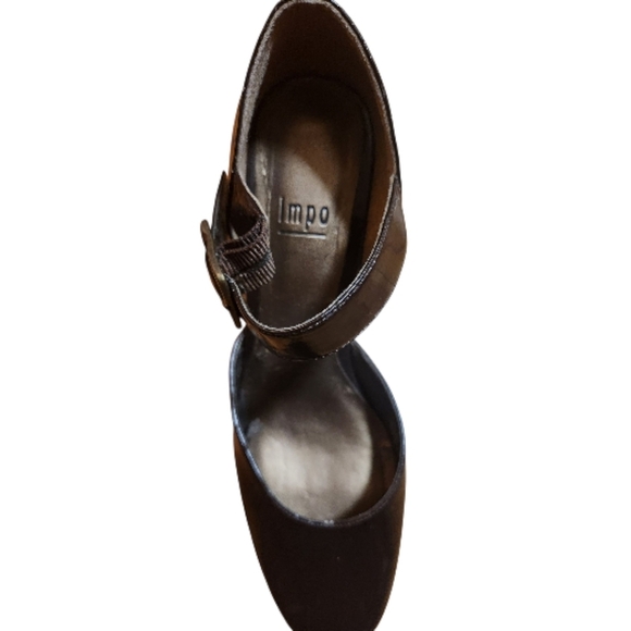 Impo Black Patent Mary Jane Heels - Picture 4 of 4